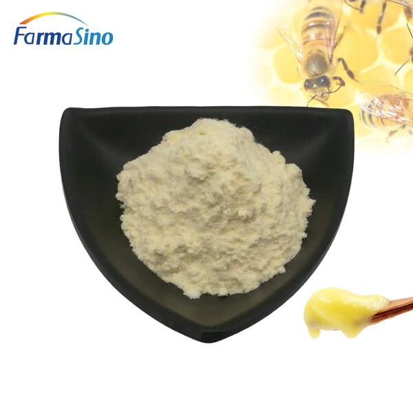 Royal Jelly Powder Manufacturer - Natural Pure Wholesale Price