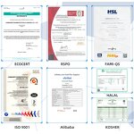 L-Threonine Manufacturer - 98.5% Animal Feed for Pig CAS 72-19-5