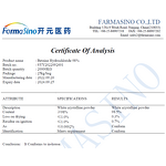 Betaine HCL Manufacturer - 95% Food Additives Bulk Price Farmasino