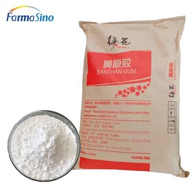 Xanthan Gum Manufacturer - for Oil Drilling 80mesh 40 Mesh Direct Supply