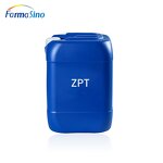 Zinc Pyrithione Liquid Manufacturer - ZPT-50 48% for Shampoo Soap CAS 13463-41-7