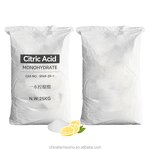 Citric Acid Manufacturer - Anhydrous Food Grade & Monohydrate 25kg Wholesale