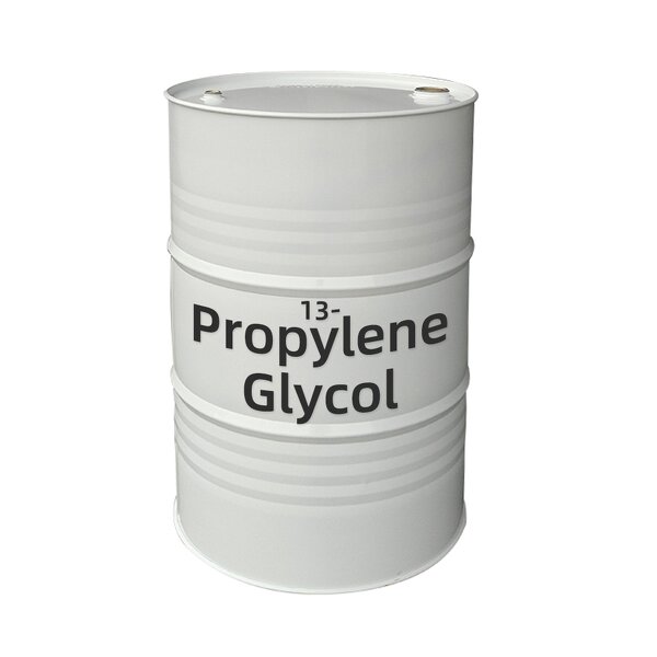 Propylene Glycol Factory - USP 99.5% Cosmetic Grade CAS 57-55-6 Bulk Wholesale