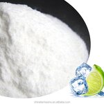 WS-23 Cooling Agent Powder Manufacturer - Odorless Colorless for Food Flavors CAS 51115-67-4