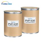 PVP K30 Manufacturer - Polyvinylpyrrolidone K-90 CAS 9003-39-8
