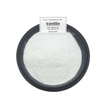 Vanillin Powder Manufacturer - Food Grade 25kg Package Top Selling