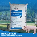 Lysine Powder Manufacturer - Animal Feed Additive Amino Acid with Best Price