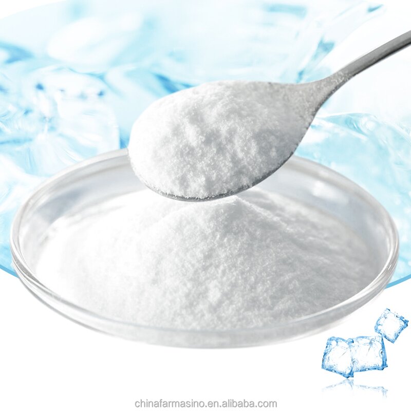 WS-23 Cooling Agent Factory - White Powder Crystal N Supply