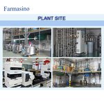 Cetyl Glucoside Manufacturer - APG 6800 Emulgator CAS 246159-33-1 Farmasino