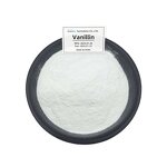 Vanillin Powder Factory - Food Additive 25kg Wholesale Price