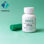TUDCA Capsules - Factory Supply 500mg Tauroursodeoxycholic Acid Supplement