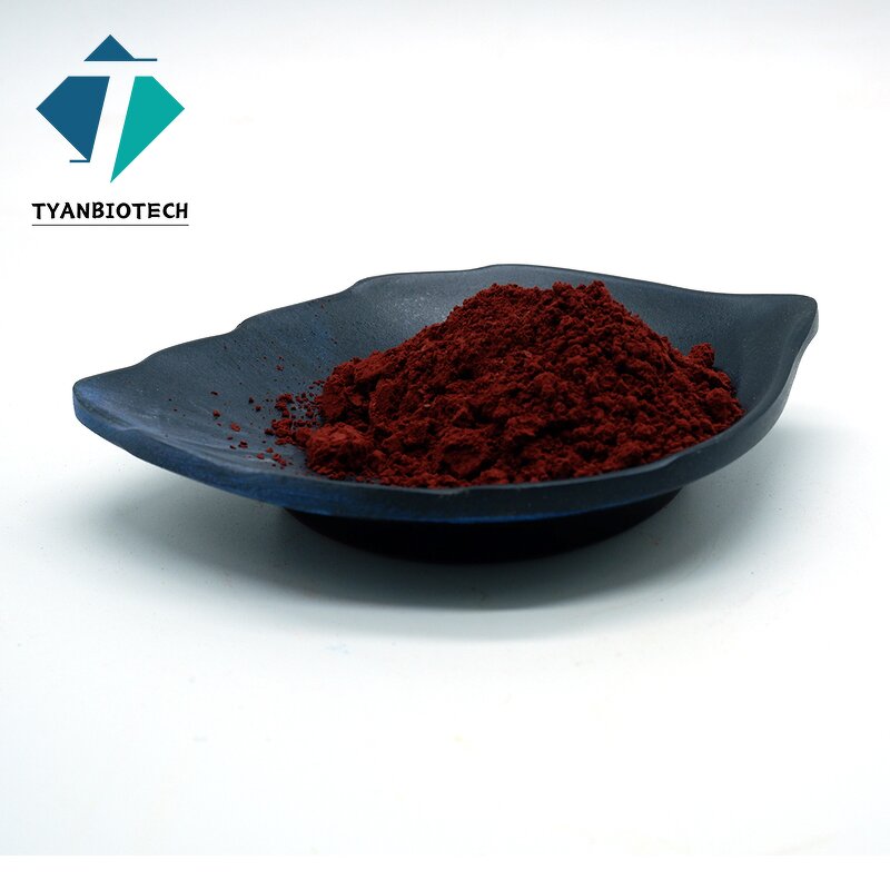 Vitamin B12 Powder - Factory Supply 99% Cosmetic Grade Health Supplement