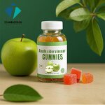 Apple Cider Vinegar Gummies - OEM Private Label Plant Extract ACV Candy
