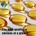 Omega 3 Fish Oil Softgels - OEM 1000mg Top Quality Dietary Supplement