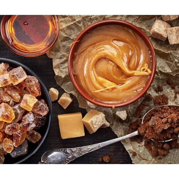 Caramel Powder - CAS 8028-89-5 Liquid Food Flavor Color Agent