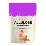 D-Allulose Powder - Food Grade Sweetener CAS 551-68-8 Raw Additive