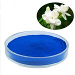 Gardenia Blue Powder - E30/100 Food Grade FCC Certified 25kg Drum Coloring