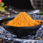 Salted Egg Yolk Powder - Food Grade MY Brand Noodles Seafood Flavor