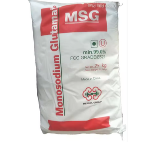 Monosodium Glutamate - Fufeng 60-80 Mesh MSG Food Grade Flavor Agent