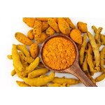Curcumin Turmeric Powder - Food Grade Water Soluble 2-Year Shelf Life