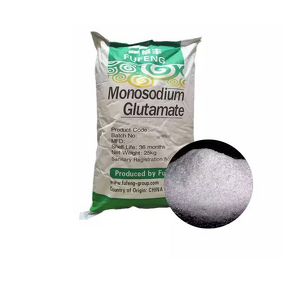 Monosodium Glutamate - Fufeng MSG 20-80 Mesh 99% 25kg Bag Flavor Agent