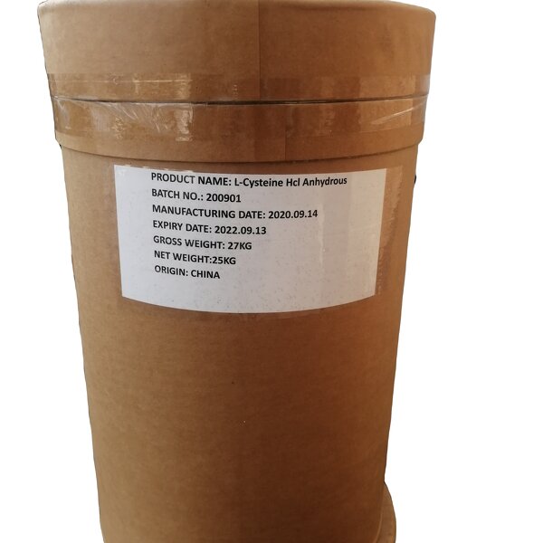 L-Aspartic Acid Powder - Food Grade Nutrition Enhancer Sweetener Additive