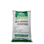 Monosodium Glutamate - Fufeng 20-80 Mesh 99% MSG 25kg Bag Flavor Agent