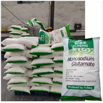 Monosodium Glutamate - Fufeng MSG 20-80 Mesh 99% 25kg Bag Flavor Agent