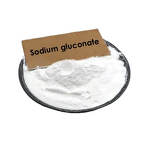 Sodium Gluconate - 98% Food Industrial Grade CAS 527-07-1 Chemical