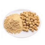 Textured Vegetable Protein - Halal TVP Vegetarian Sausage Nutrition Enhancer