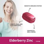 Elderberry Zinc Candy Manufacturer - Immune Improve Lozenge & ODM OEM