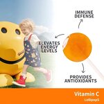 Vitamin C Lollipop Manufacturer - Sugar Free Immune Supplement for Kids & Private Label
