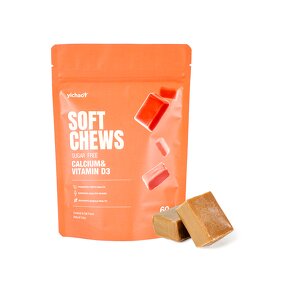 Calcium D3 Chew Manufacturer - Sugar Free Gummy for Joint & Customized