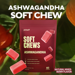 Ashwagandha Soft Chews Manufacturer - Vegan Gummy for Calm & ODM OEM