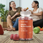 Multivitamin Gummy Manufacturer - Sugar Free & Private Label