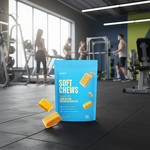 Creatine Monohydrate Soft Chews Manufacturer - Sugar Free Vegan Sports Gummy & ODM