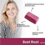 Beetroot Soft Chews Manufacturer - Sugar Free Vegan Gummy & ODM OEM