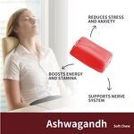 Ashwagandha Soft Chews Manufacturer - Vegan Gummy for Calm & ODM OEM