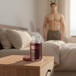 Energy Gummy Manufacturer - Tongkat Ali Tribulus MACA Pectin for Adults & Vegan