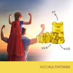 Multivitamin Gummies Manufacturer - Sugar-Free Bear for Kids