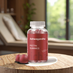 Ashwagandha Gummies Manufacturer - for Relax and Immunity & Private Label GMP