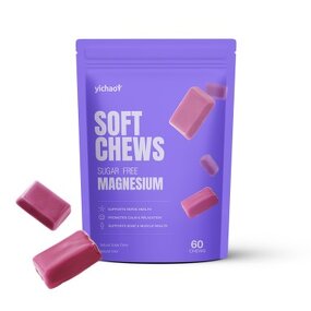 Magnesium Citrate Soft Chews Manufacturer - Sugar Free & ODM OEM