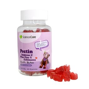 Immune Gummy Manufacturer - for Kids with Vitamin C Zinc Echinacea Pectin