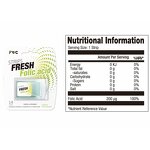 Folic Acid Strips Manufacturer - Portable Easy to Use