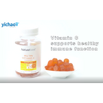 Vitamin C Gummy Manufacturer - Pectin Sugar Free for Adults & Private Label