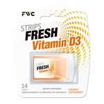 Vitamin D3 Strip Manufacturer - Portable Food Supplement Boost