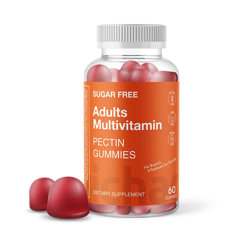 Multivitamin Gummy Manufacturer - Sugar Free & Private Label