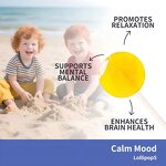 Calm Lollipop Manufacturer - Sugar Free for Calming Relaxing Adults