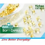 Flaxseed Oil Capsule Manufacturer - Vegan Softgel Supplement