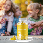 Multivitamin Gummies Manufacturer - Sugar-Free for Kids Bear Dosage Form